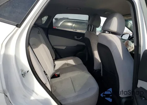 2023 Hyundai Kona Se z USA, uszkodzony, nr VIN KM8K23AG4PU190884